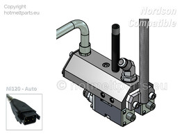 SolidBlue S LP Kompatibel  2-Module C37mm  Auto Ni120  Ohne Ventil