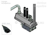 SolidBlue A LP Compatible  2-Module C22.5mm  Auto Ni120  Without Valve