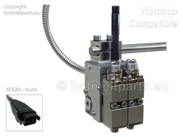 SolidBlue S Kompatibel  2-Module  Auto Ni120  Ohne Ventil