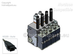 SolidBlue S Compatible  4-Module C67mm  Auto Ni120  Without Valve