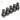 Mini Filtre Tamis  Saturn Compatible  50 msh  pkg 05 