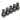 HM InLine Filter Screen 50 msh  Saturn Compatible  pkg 05 
