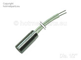 D 1/2   x L 1.25   - 147W x 240V  Cartouche Chauffante