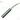 D 1/2   x L 2.00    -  200W x 240V  Verwarmingselement