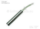 D 1/2   x L 2.75    -  250W x 240V  Heizpatrone