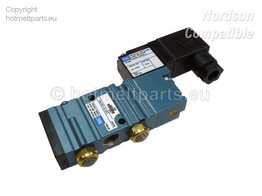 Nordson 1055480 Solenoid Valve without LED