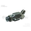 HM InLine-Filter  Unbeheitzt  mit O-ring  135   50 Mesh