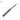 D 6.0mm x L 30mm - 100W x 240V  Verwarmingselement