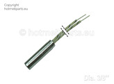 D 3/8   x L 1.50   - 200W x 240V  Heater Cartridge