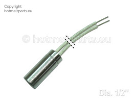 D 1/2   x L 1.281   - 180W x 240V  Heater Cartridge