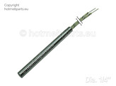 D 1/4   x L 2.75   - 100W x 240V  Cartouche Chauffante