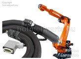 HM TC Schlauch  Pt100 RoboFlex MX Comp.  TC150-08  DN8 x 15m