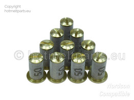 Tamis Filtres en Ligne  Traditionnel  pkg 10 