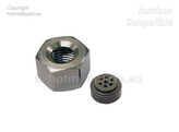 HM Nozzle SwirlSpray Disk   Nut  HVWP  0.056   1.40 mm 