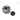 HM Nozzle SwirlSpray Disk   Nut  HVWP  0.080    2.00 mm 