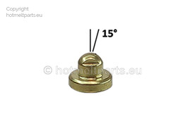 HM Nozzles  Mini Dome Stijl  Tweegats
