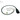 Cordset Ni120 rtd  Standard  Single-Module Guns  50cm