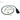 Cordset Ni120 rtd  Standard  Multi-Module Pistolen  50cm