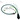Cordset Ni120 rtd  IP65 Etanche a Eau  Pistolet Multi-Module  50cm