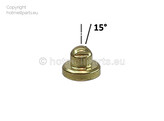 HM Duse  Mini Dome  1 x 15  x 0.50 mm  0.020 