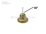 HM Duse  Mini Dome 3/8UNF  1 x 60  x 0.50 mm  0.020 