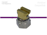 Buse HM  90DEG 3/8UNF  1 x 0.45 mm  0.018 