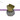 Buse HM  90DEG 3/8UNF  1 x 0.25 mm  0.010 