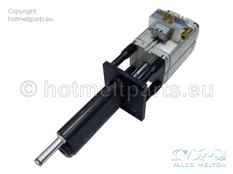 HM Piston Pump Assy  High Flow  13 1  Melton EC08/NC08