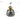 HM Nozzle  Mini Sphere 3/8UNF  2 x 15  x 0.20 mm  0.008 