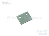 Plaquette de Recouvrement Sonde Reservoir Ni120  HM3000