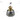HM Nozzle  Mini Sphere 3/8UNF  2 x 20  x 0.20 mm  0.008 