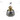 HM Nozzle  Mini Sphere 3/8UNF  2 x 30  x 0.20 mm  0.008 