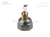 HM Duse  Mini Sphere 3/8UNF  2 x 30  x 0.60 mm  0.024 