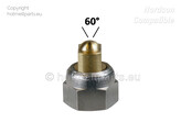 Buse HM  Mini Sphere 3/8UNF  2 x 60  x 0.50 mm  0.020 