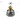 HM Nozzle  Mini Sphere 3/8UNF  3 x 60  x 0.20 mm  0.008 
