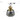 HM Nozzle  Mini Sphere 3/8UNF  4 x 35 /76  x 0.20 mm  0.008 