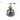 HM Nozzle  Mini Sphere 3/8UNF  4 x 40 /90  x 0.20 mm  0.008 