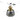 HM Nozzle  Mini Sphere 3/8UNF  4 x 40 /100  x 0.20 mm  0.008