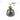 HM Nozzle  Mini Sphere 3/8UNF  4 x C22.5  x 0.20 mm  0.008 