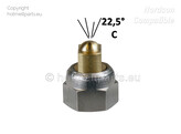 Buse HM  Mini Sphere 3/8UNF  4 x C22.5  x 0.40 mm  0.016 