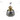 HM Nozzle  Mini Sphere 3/8UNF  2 x 10  x 0.20 mm  0.008 