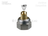 HM Nozzle  Mini Sphere 3/8UNF  3 x 45  x 0.30 mm  0.012 