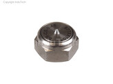 HM Nozzle  SwirlSpray CW  Unibody  StSt  1 x 0.50 mm  0.020 