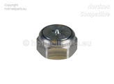 HM Nozzle  Swirl Wide Pattern Unibody CW  1 x 0.50mm  0.020 