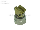 HM Nozzle  90DEG 3/8UNF  3 x 19  x 0.20 mm  0.008 