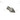 HM Nozzle Tip  M5  Roestvrij Staal  1 x 0.30 mm  0.012 