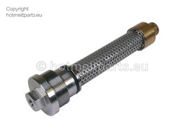 HM Filter komplett  MW0.2mm verstarkt  Meltex kompatibel