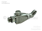 HM InLine Filter  Saturn Compatible 135   200 Mesh