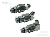HM InLine-Filter  Unbeheitzt  mit O-ring  135   50 Mesh
