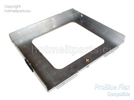 Metal Cover Tank  PB Flex 7/10